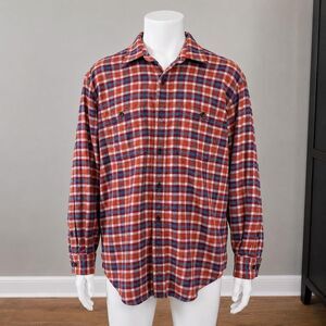Orvis Men's multi Shirt